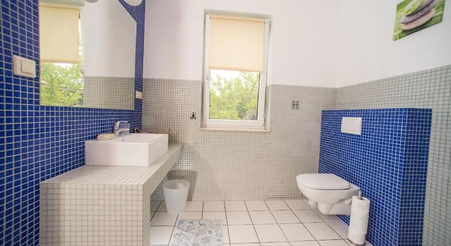 Villa Mare Apartamenty Badezimmer