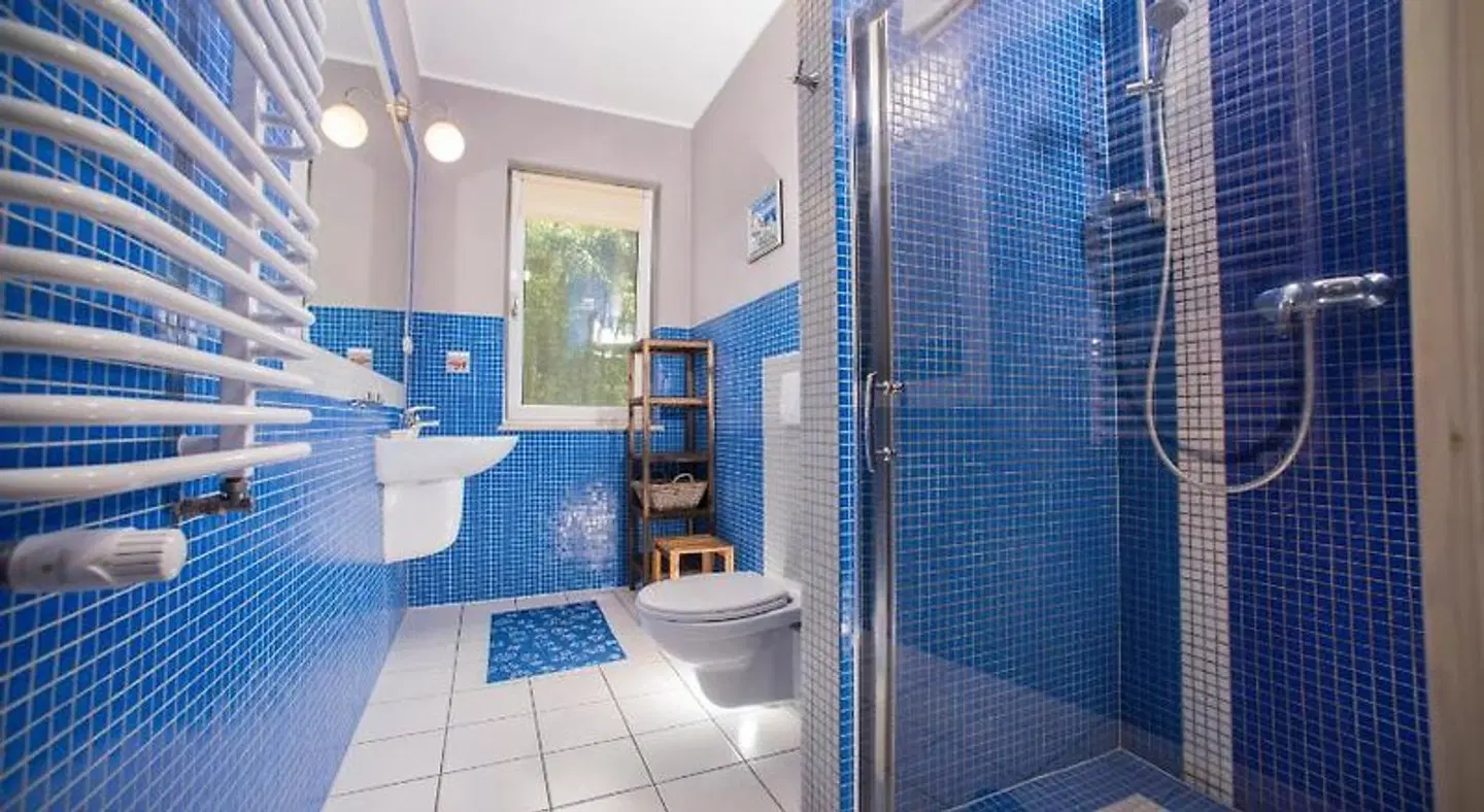 Villa Mare Apartamenty Badezimmer