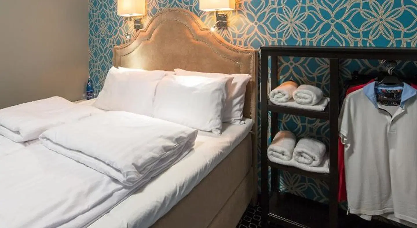 Cocorico Bed And Breakfast - Adults Only ROOM_EXAMPLE