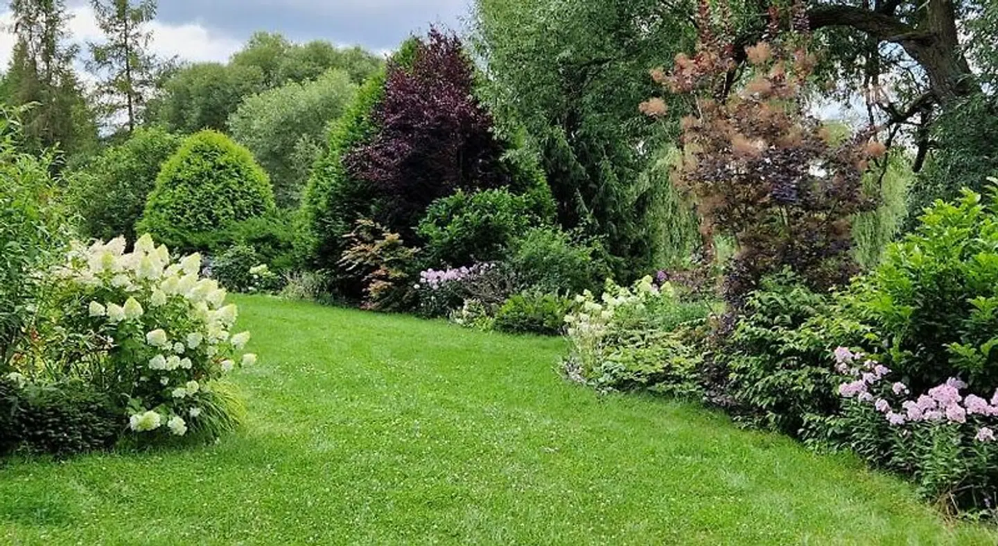 Villa Orlik Garten