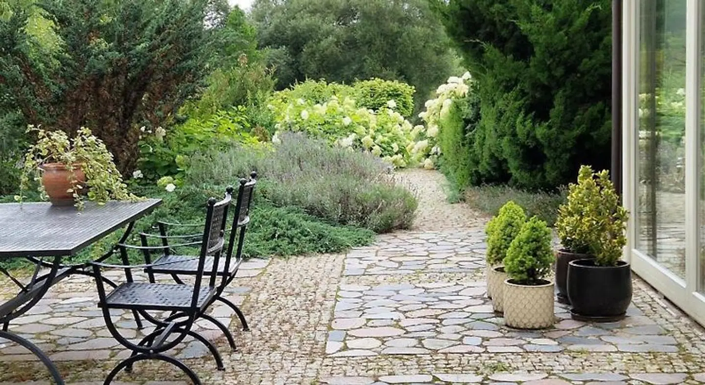 Villa Orlik Garten