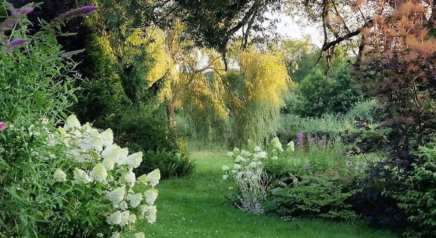 Villa Orlik Garten