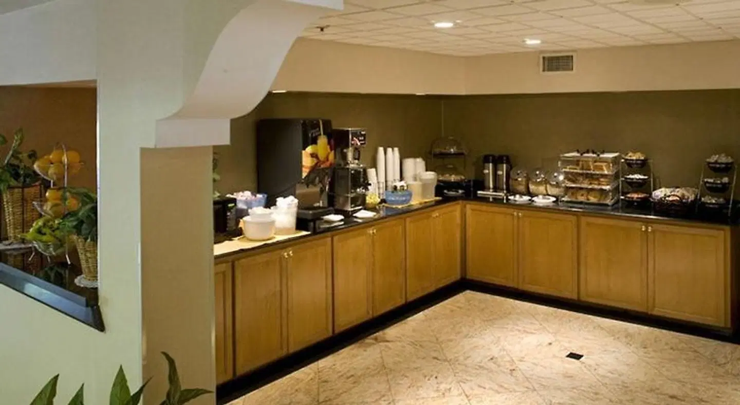 Quality Inn Jacksonville - Orange Park near Naval Air Station Restaurant