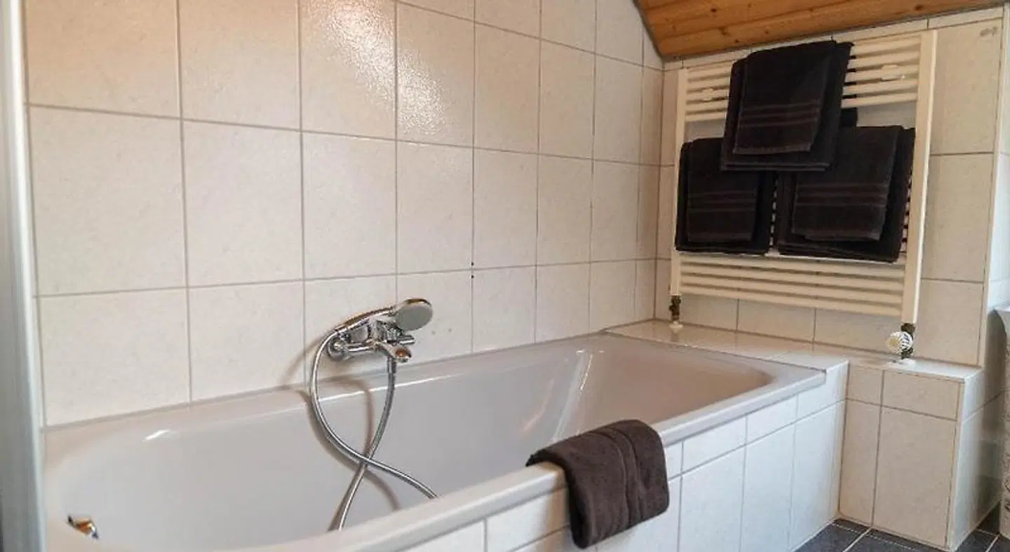 Zum Reussenstein Badezimmer