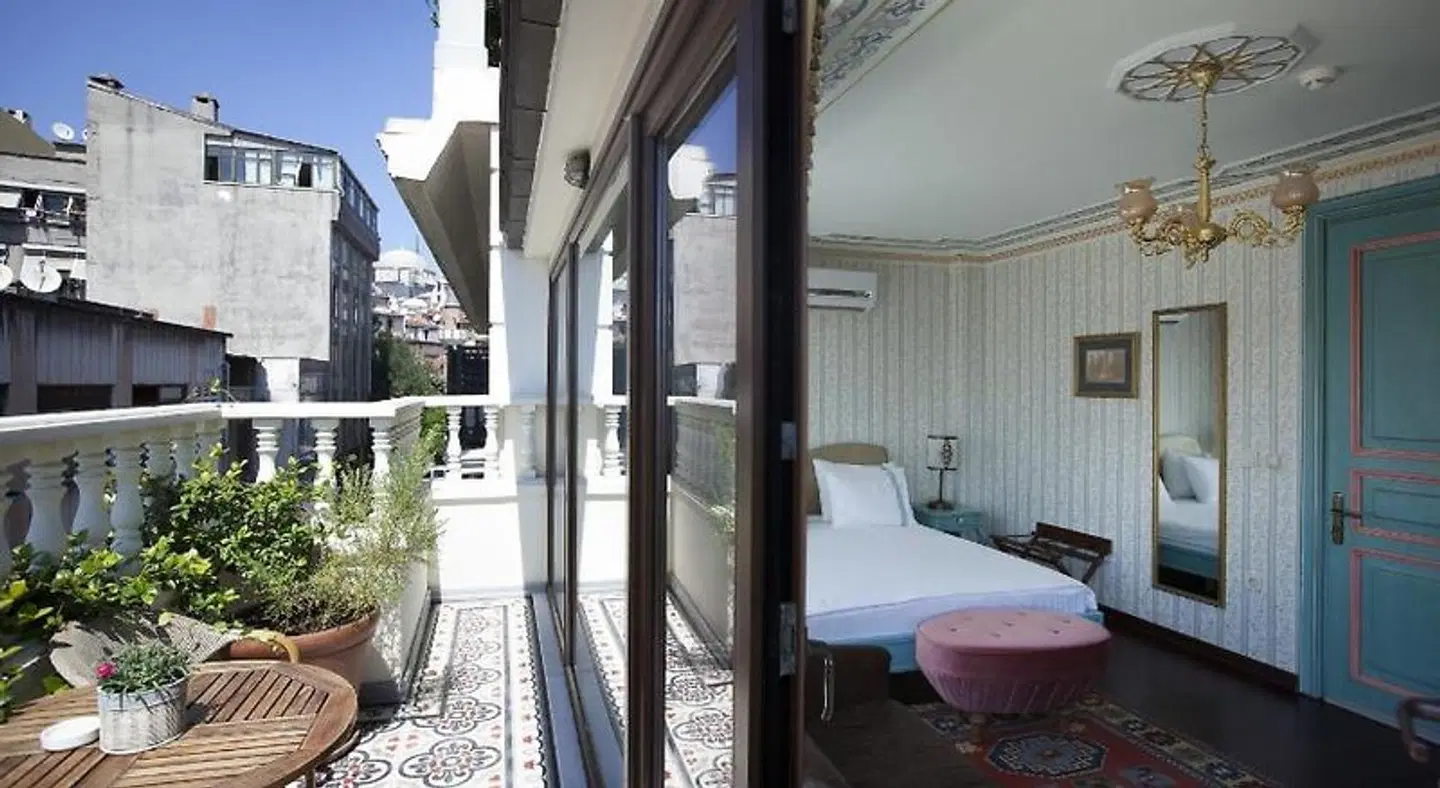 Niles Istanbul ROOM_EXAMPLE