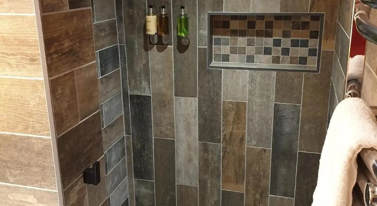 Copperbeech Bed & Breakfast Badezimmer