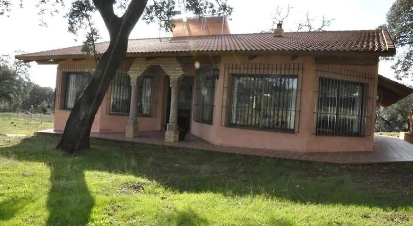 Cortijo Zalamea EXTERIOR