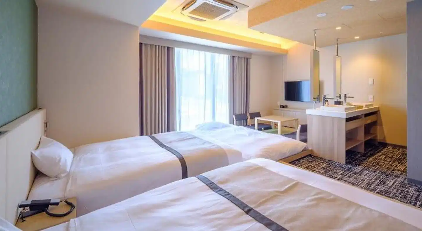 Tosei Hotel COCONE Tsukiji Ginza Premier Wohnbeispiel