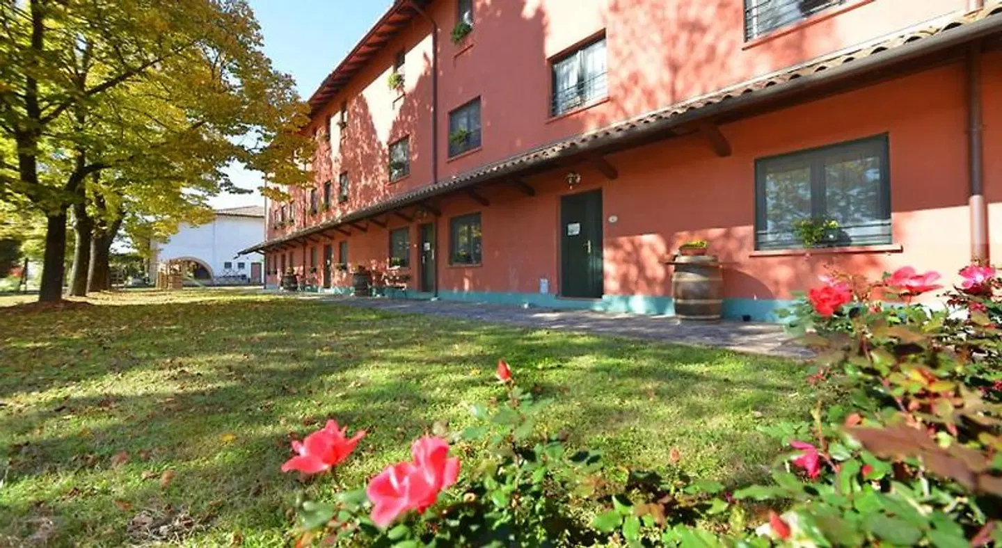 Agriturismo Isola Augusta EXTERIOR