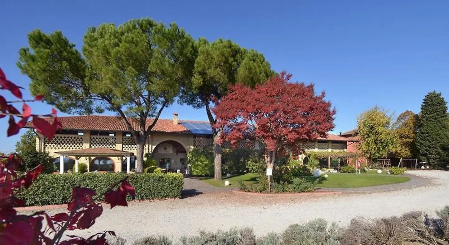 Agriturismo Isola Augusta EXTERIOR