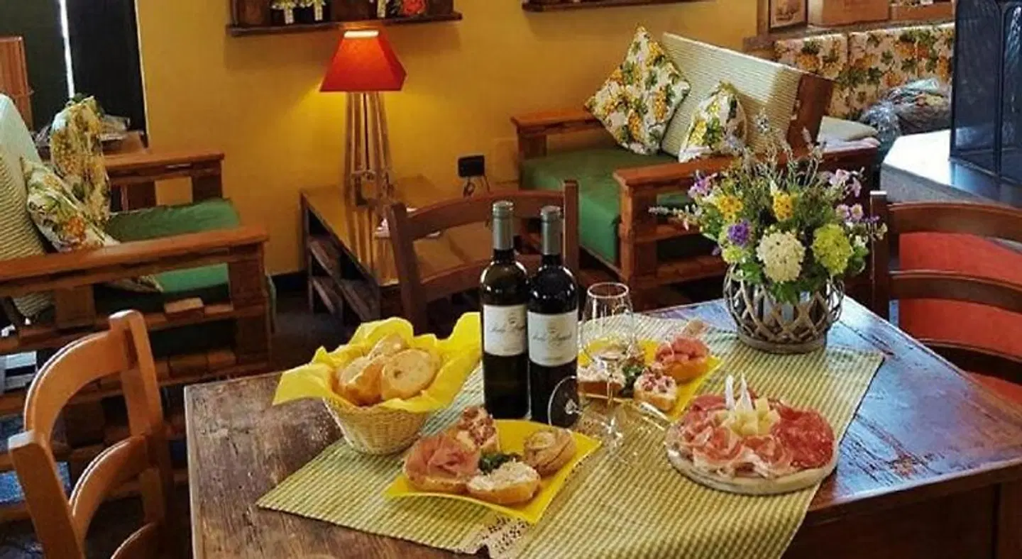 Agriturismo Isola Augusta Restaurant