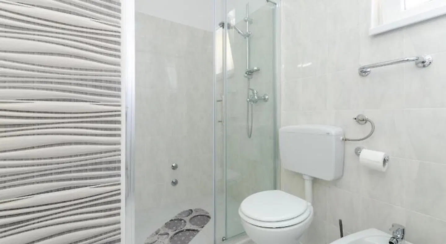 Apartment Slavka Badezimmer