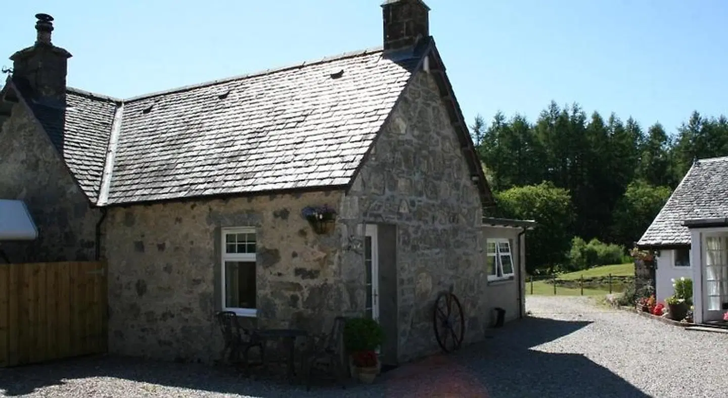 Ardgarry Farm EXTERIOR