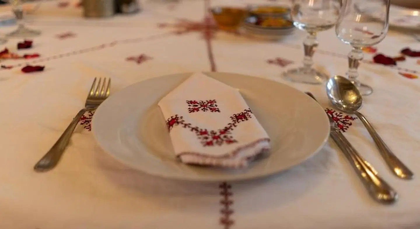 Riad Ouarzazate Restaurant