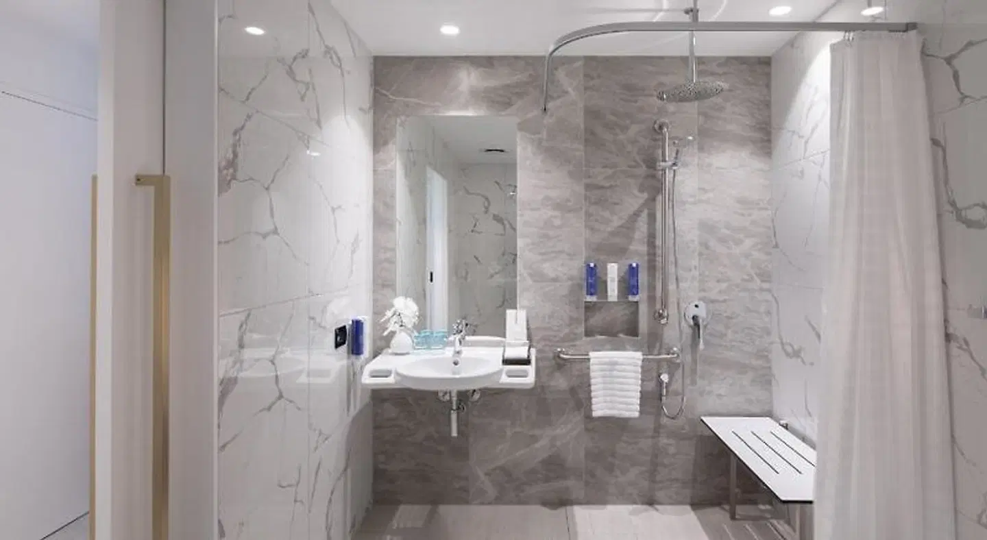 Dorsett Gold Coast Badezimmer