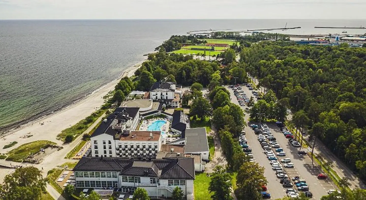 Ystad Saltsjöbaden EXTERIOR