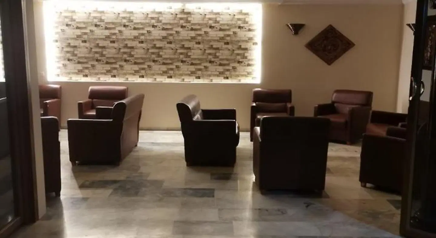 Ozgurhan Hotel LOUNGE_LOBBY