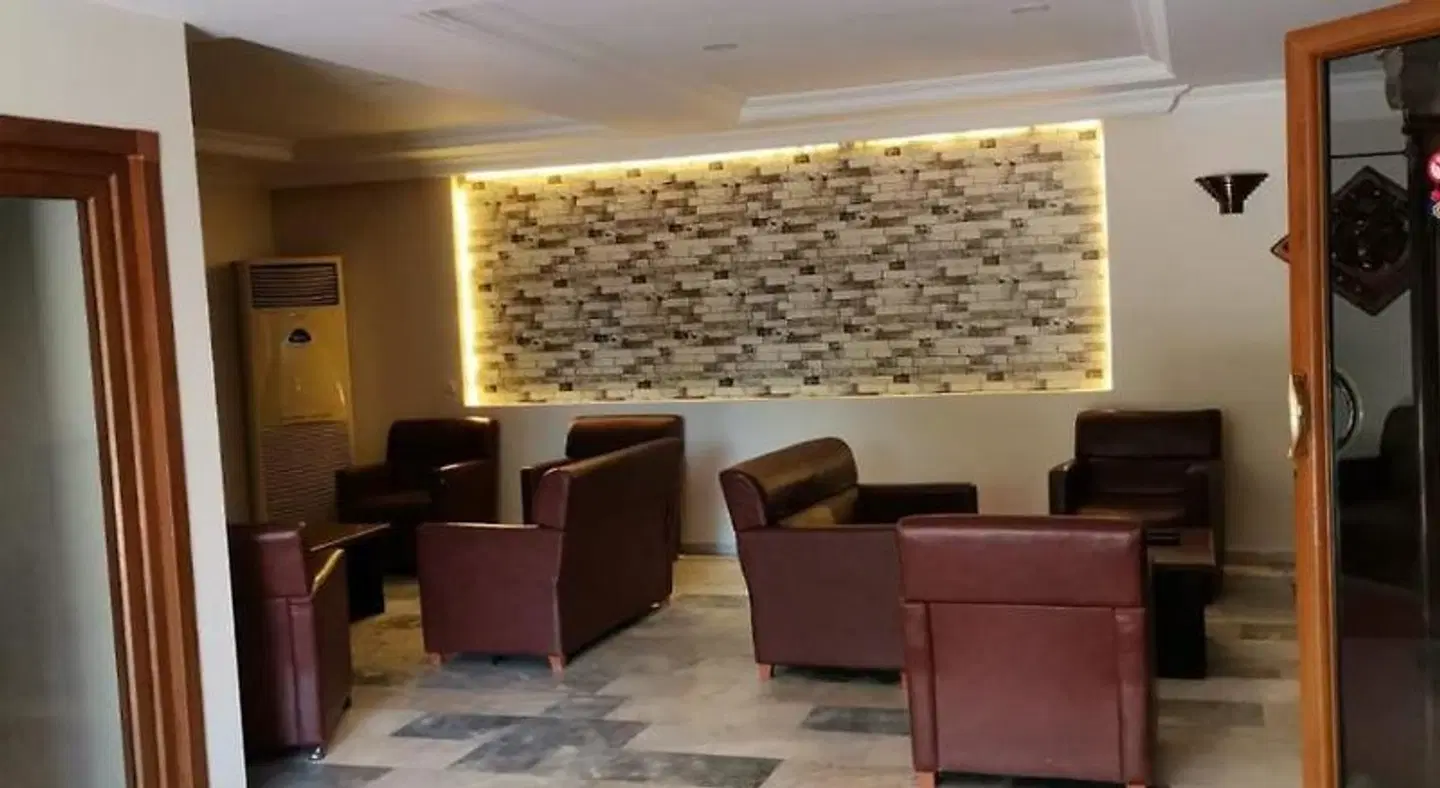 Ozgurhan Hotel LOUNGE_LOBBY