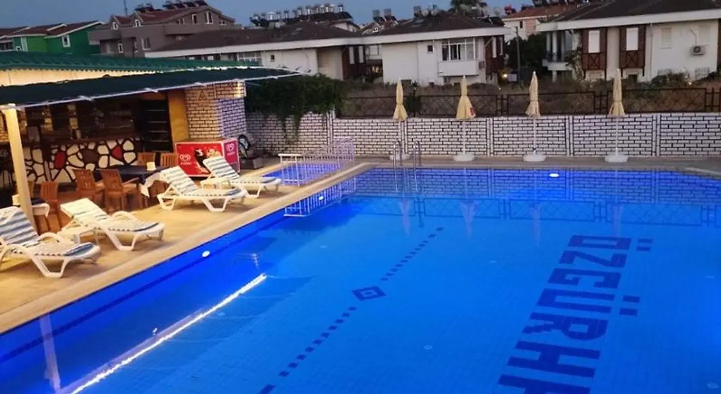 Ozgurhan Hotel OUTDOOR_POOL