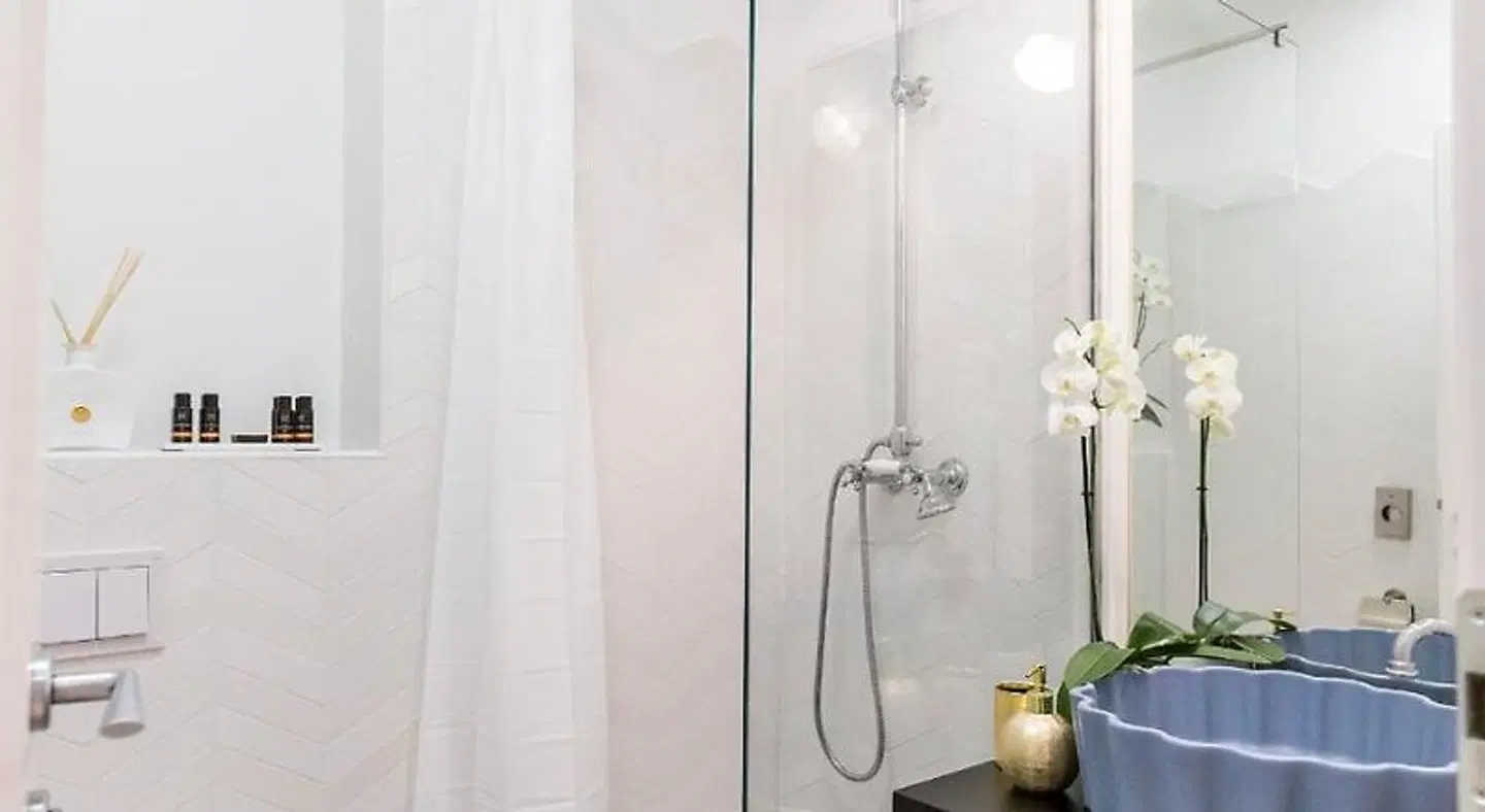 MM House - Adults Only Badezimmer