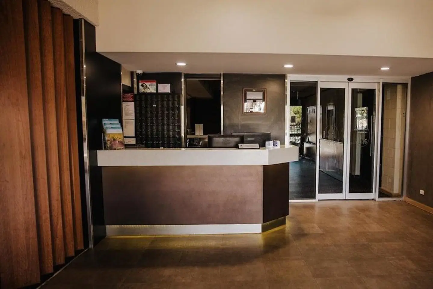Kalgoorlie Overland Motel LOUNGE_LOBBY