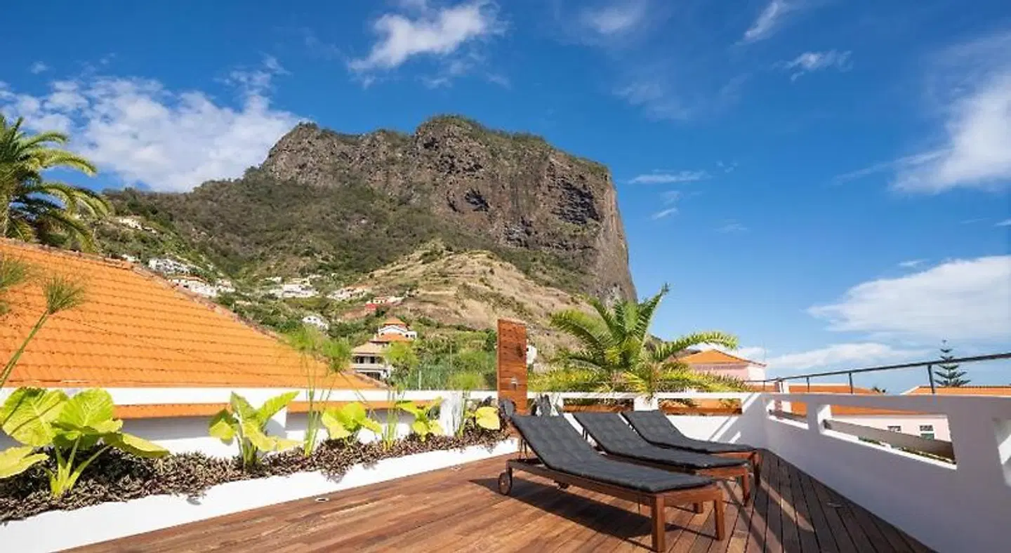 Madeira Surf Camp LANDSCAPE