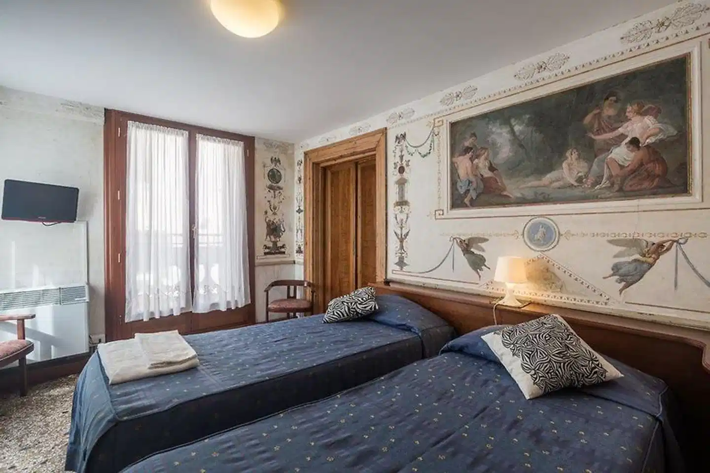 Foresteria Valdese Venezia Wohnbeispiel