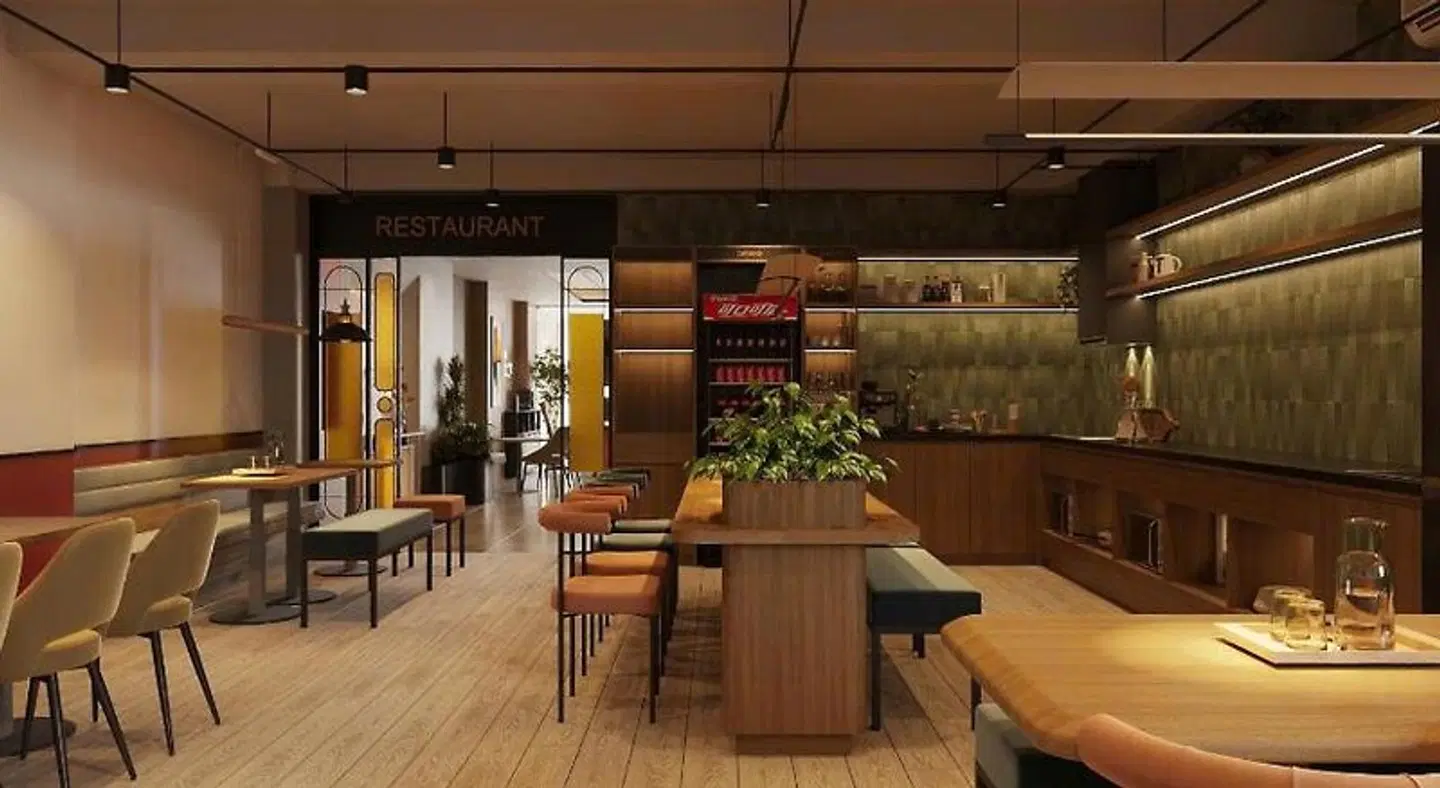 Love Hotel Airport Bar