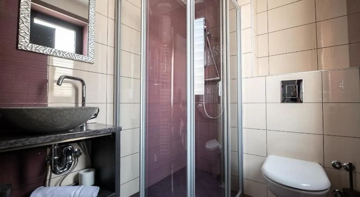 Log In Rooms Badezimmer