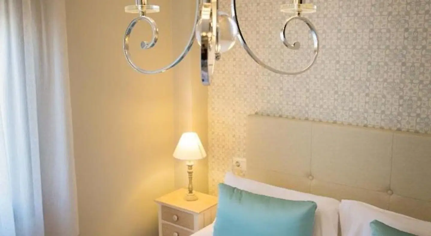 Holidays2Malaga Suites Apartments Badezimmer