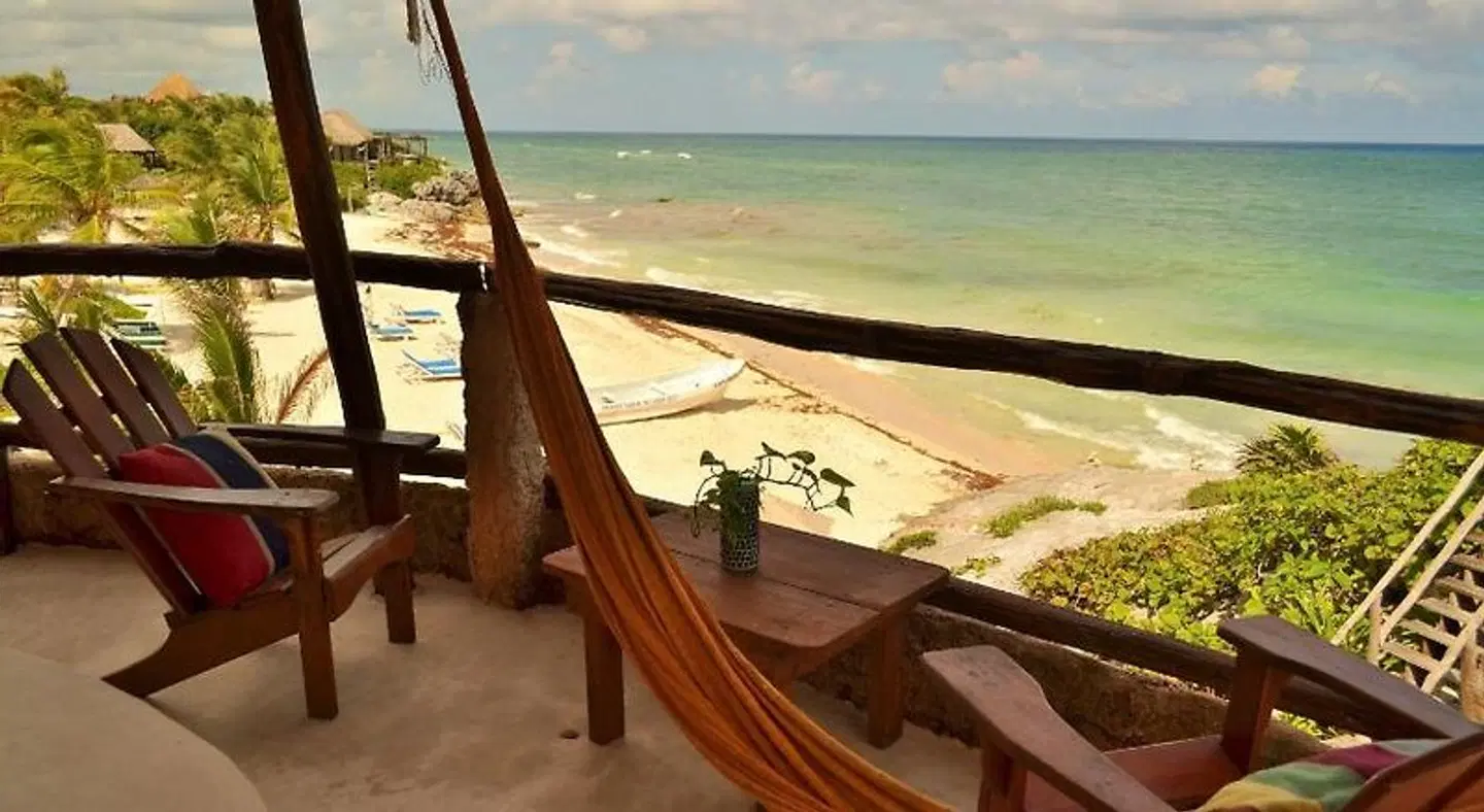 Posada del Sol Tulum Strand