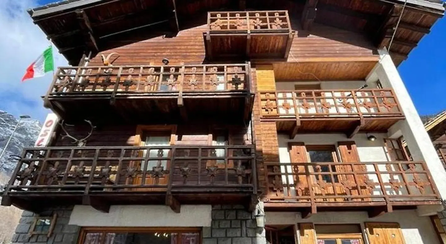 B&B Gressoney EXTERIOR