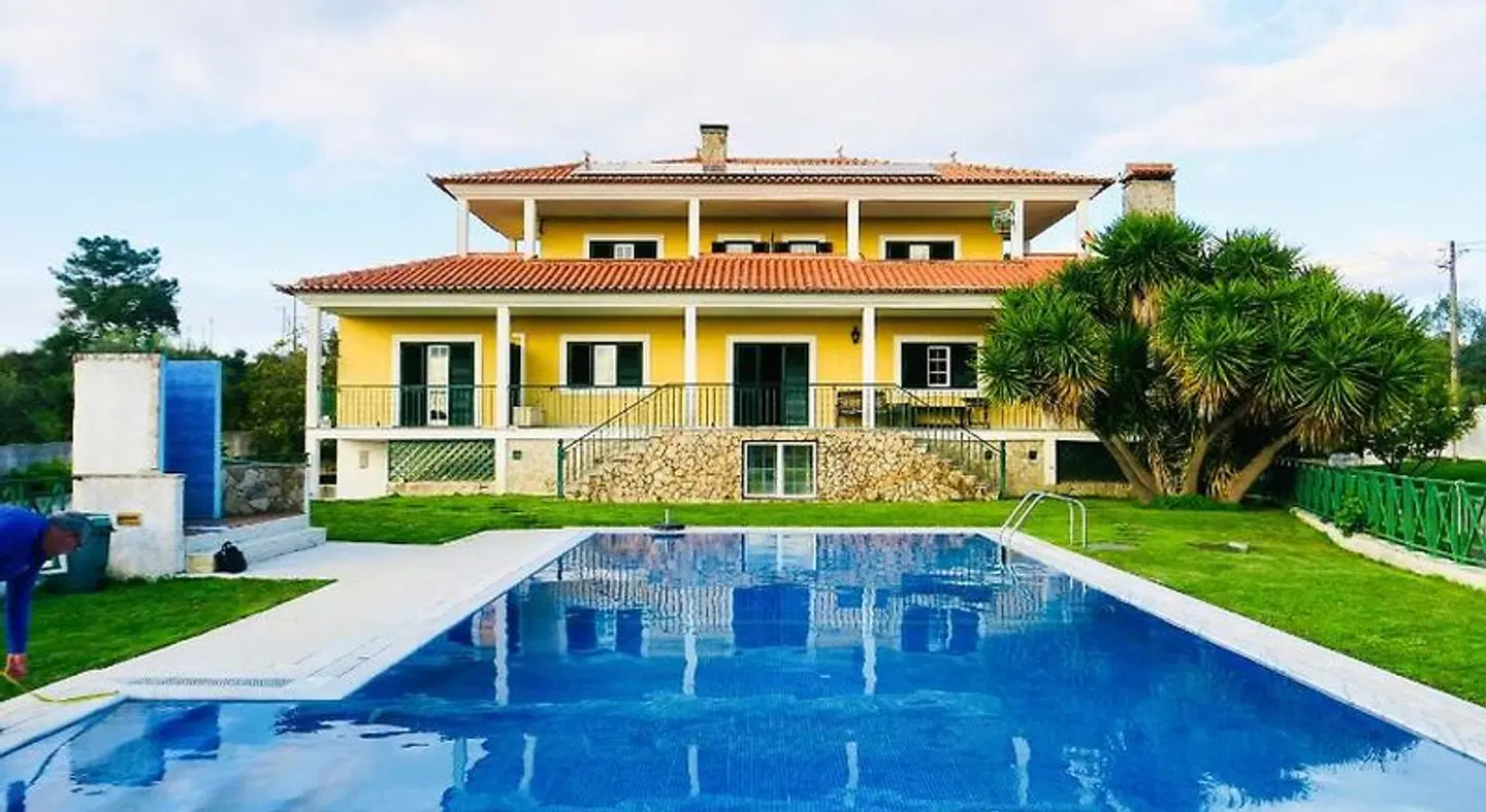 Quinta Do Ribeirinho OUTDOOR_POOL