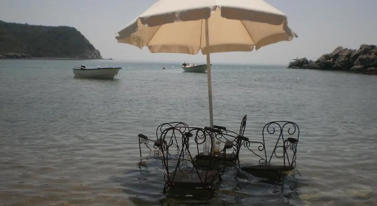 Guesthouse Apartments Zec Strand