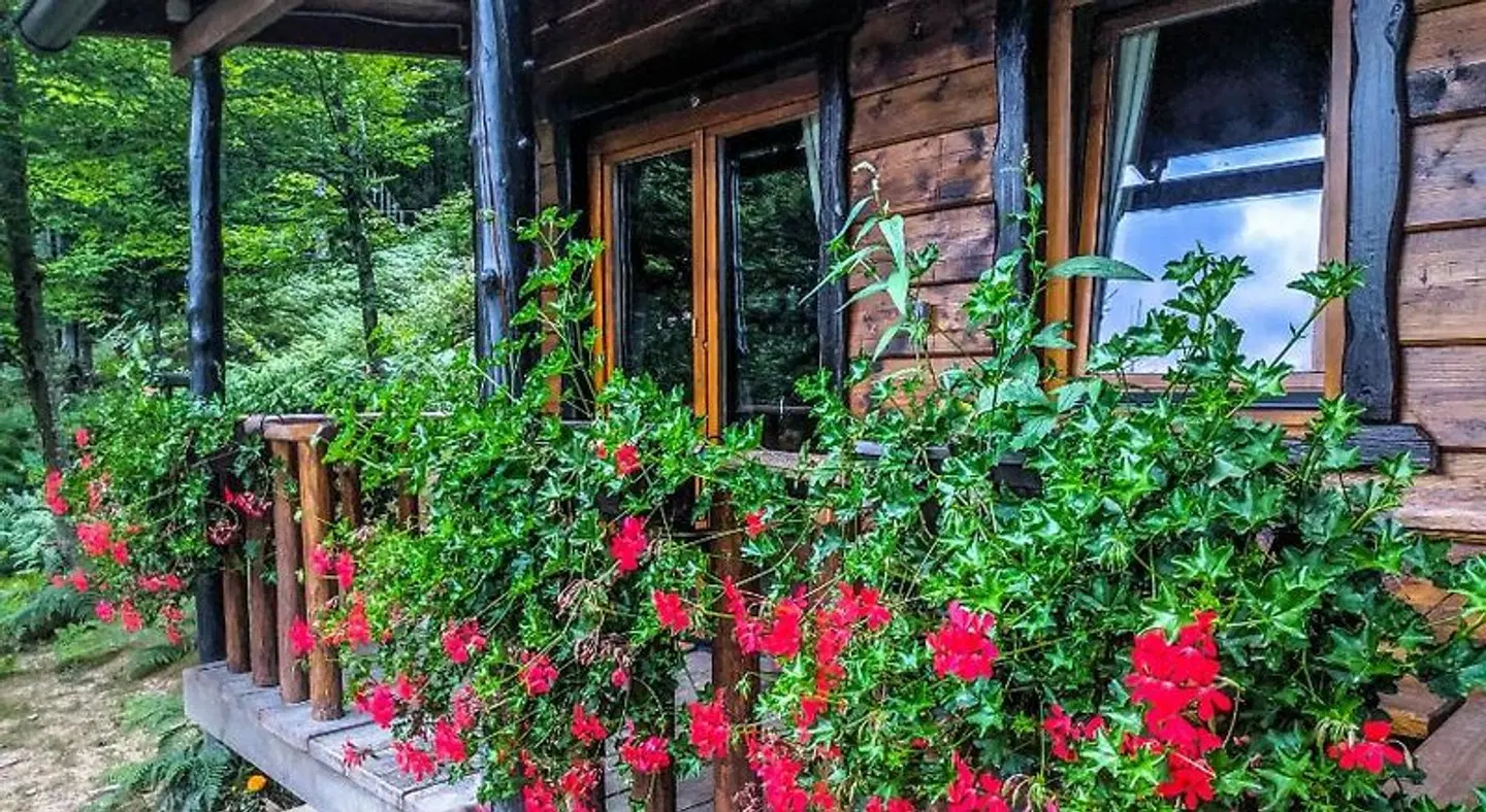 Gorski Lazi Garten