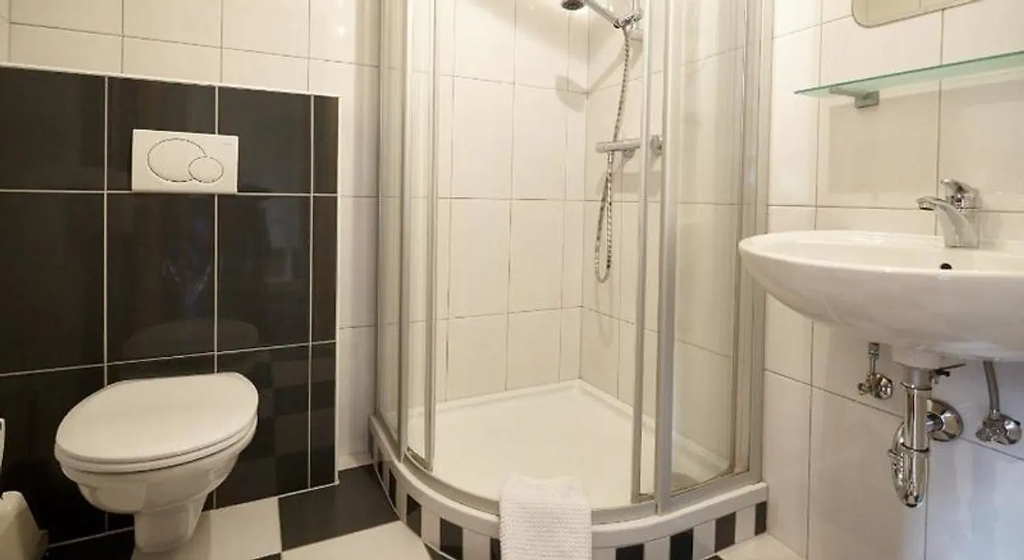 Bauernhof Hochalmblick Badezimmer