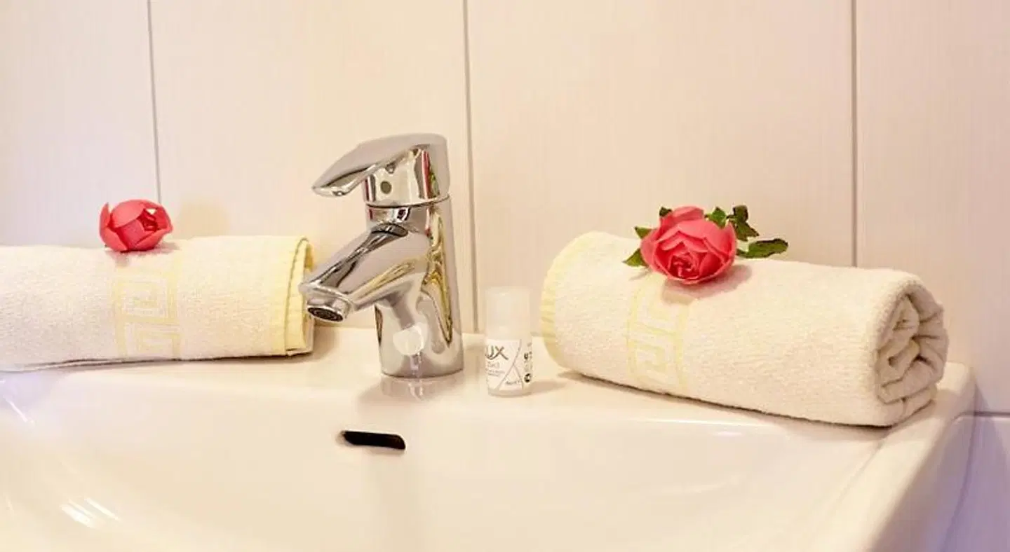 Bauernhof Hochalmblick Badezimmer