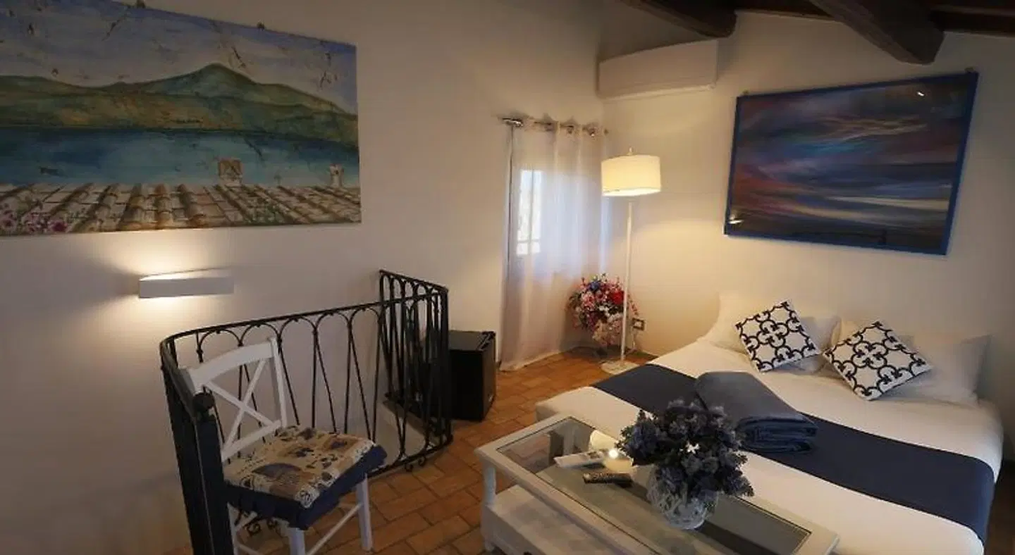 Atlantis Inn Castelgandolfo ROOM_EXAMPLE