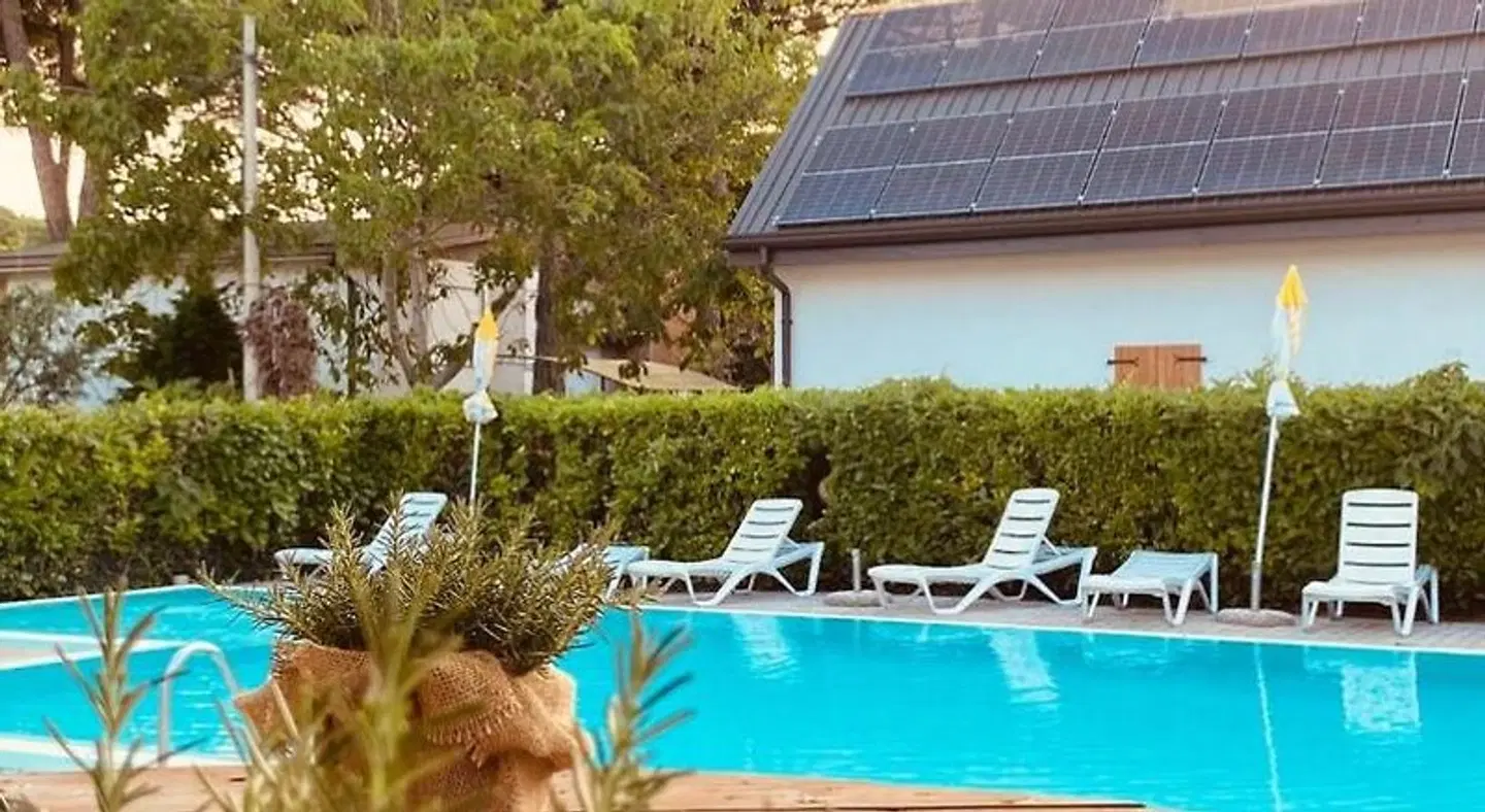 Albergo Rosa Dei Venti OUTDOOR_POOL