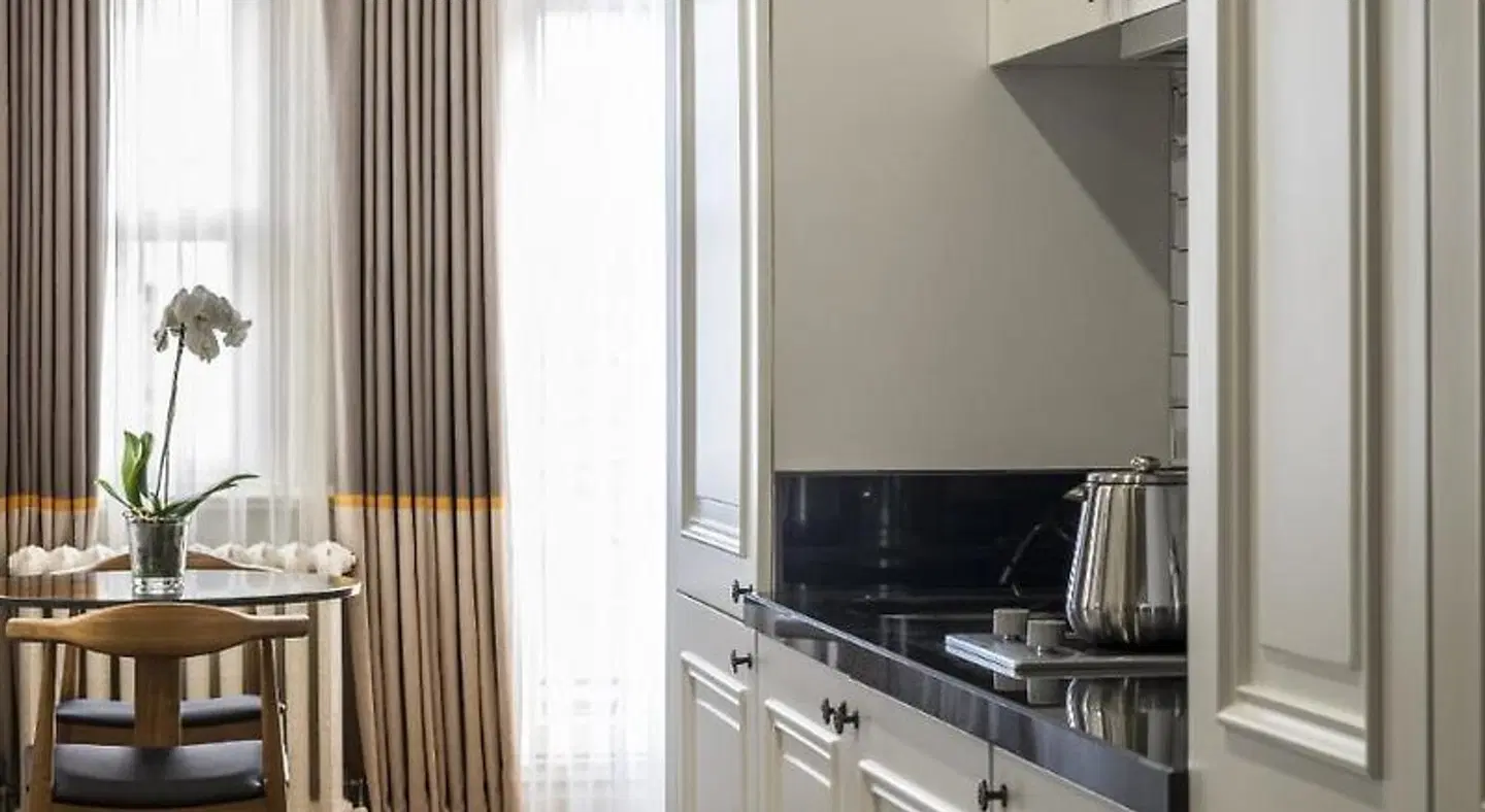Nevv Bosphorus Hotel & Suites Badezimmer