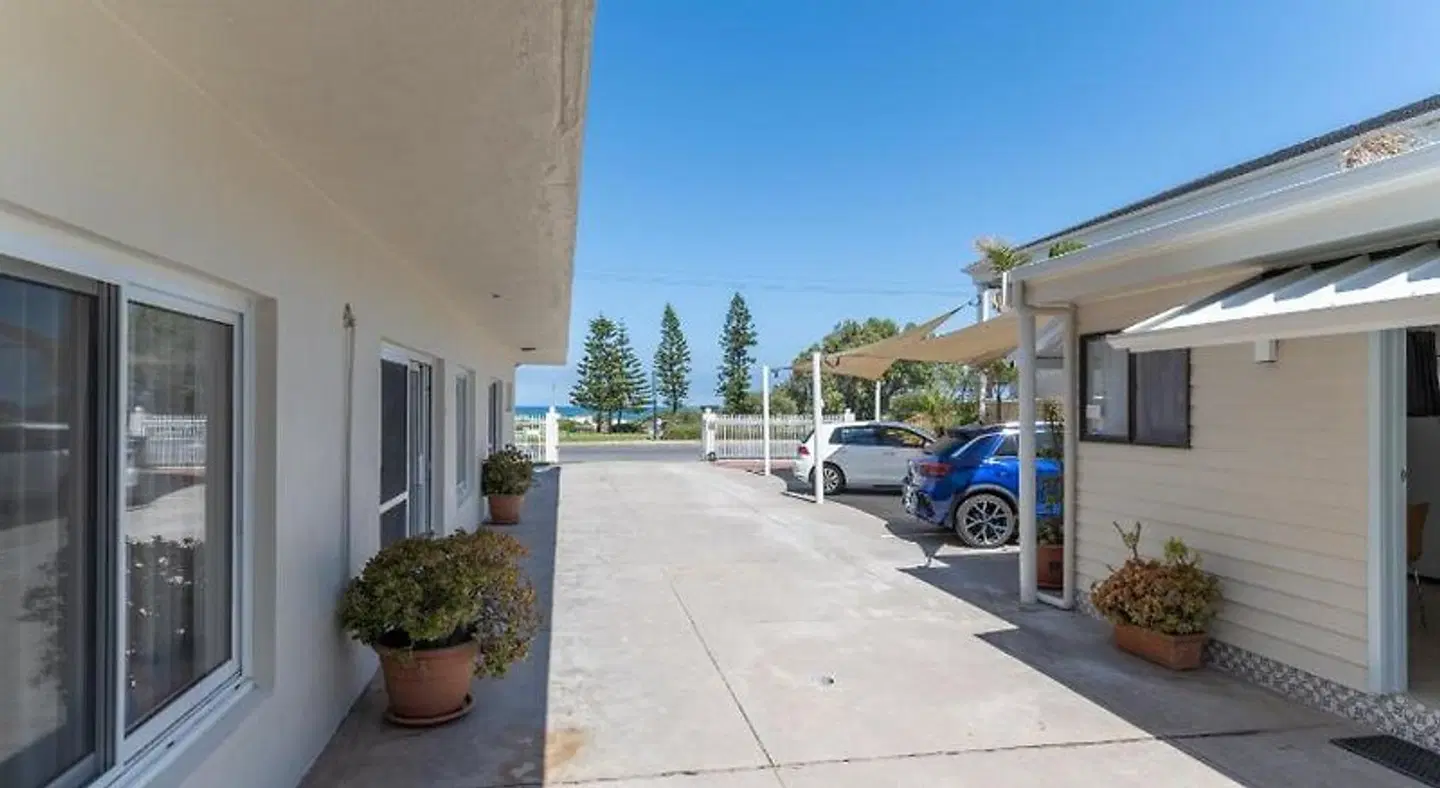Esplanade Apartments at West Beach EXTERIOR