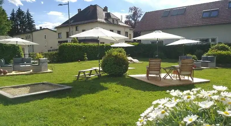 Gästehaus Residenz Lapeiner – Hotelfoto