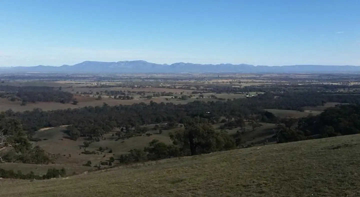 Ararat Southern Cross Motor Inn LANDSCAPE