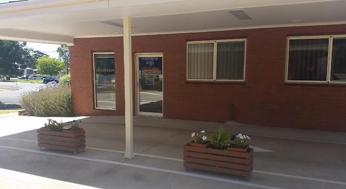 Ararat Southern Cross Motor Inn LOUNGE_LOBBY