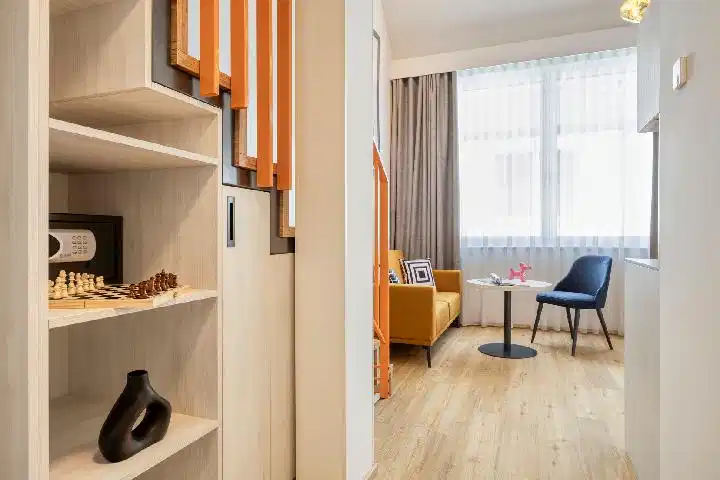 Lyf Schoenbrunn Vienna – Hotelfoto