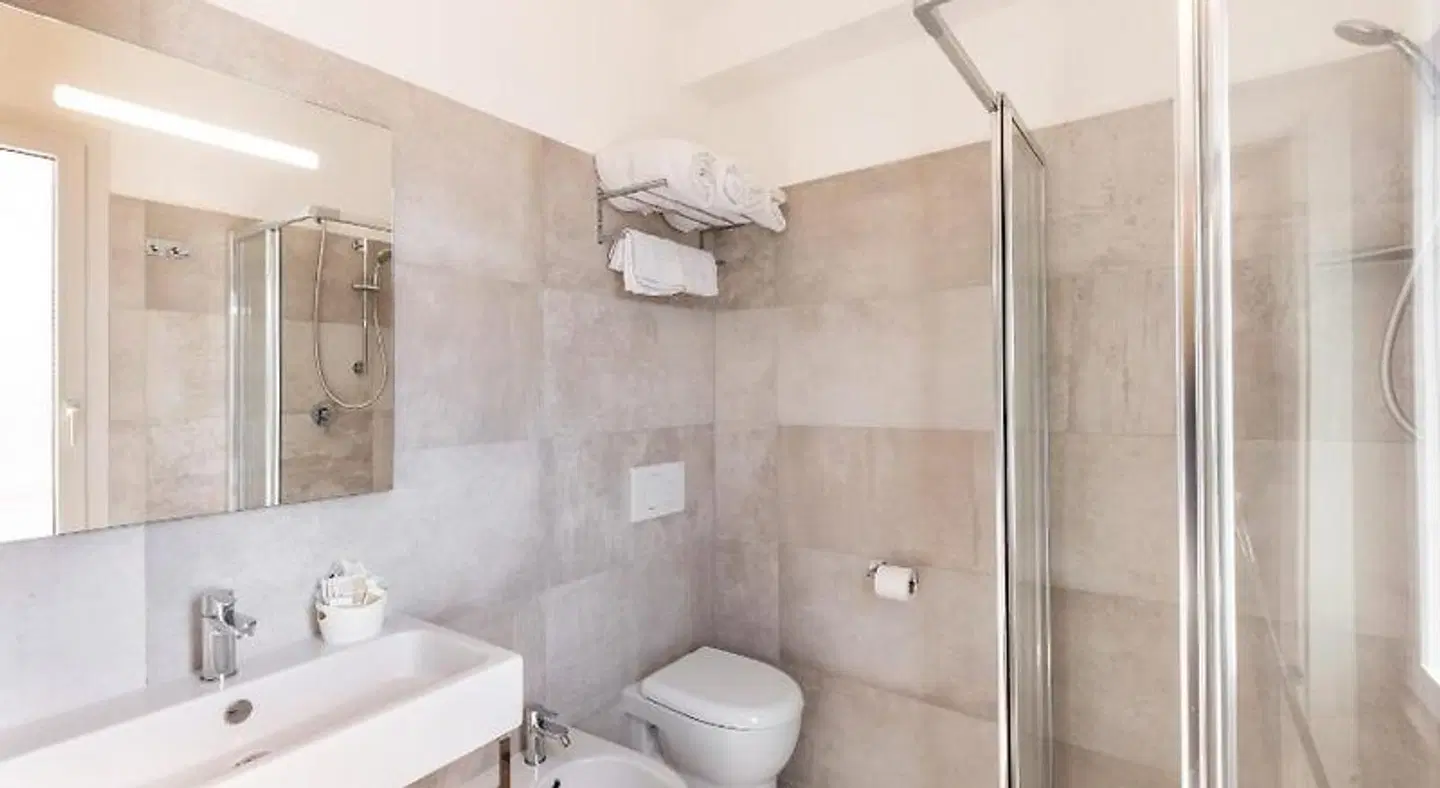 Sole Badezimmer