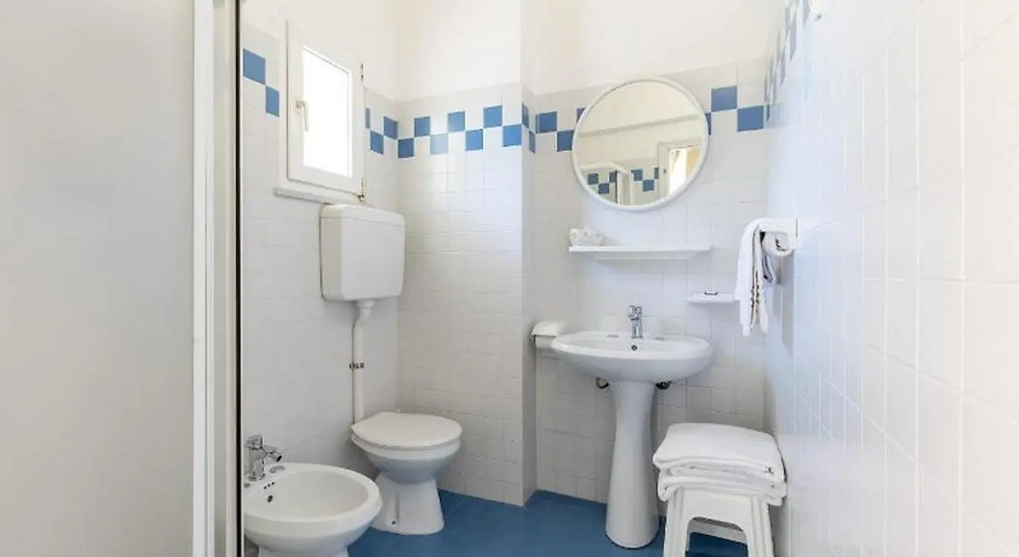 Sole Badezimmer