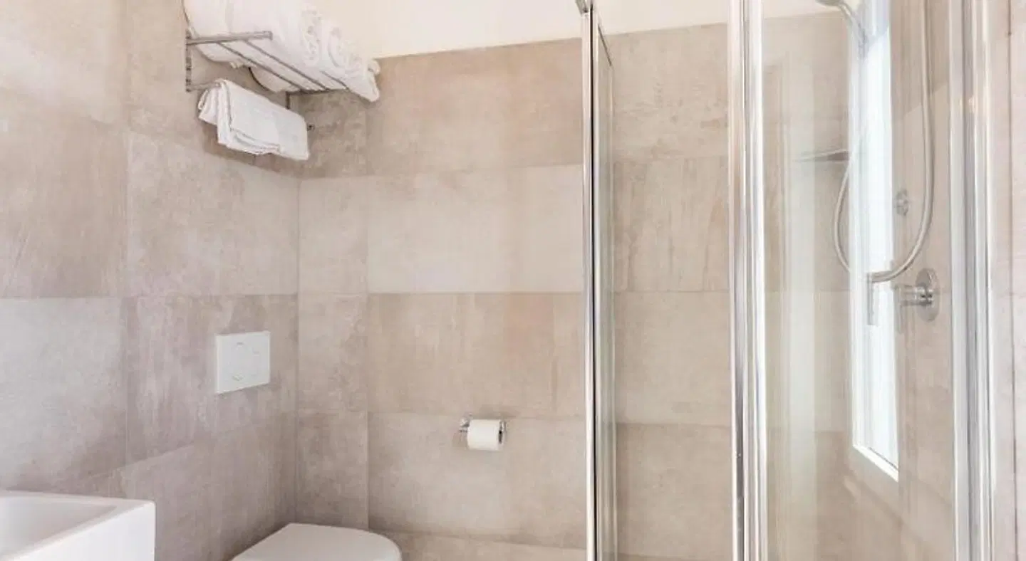 Sole Badezimmer