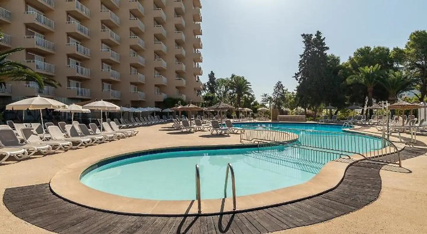 tent Palmanova OUTDOOR_POOL