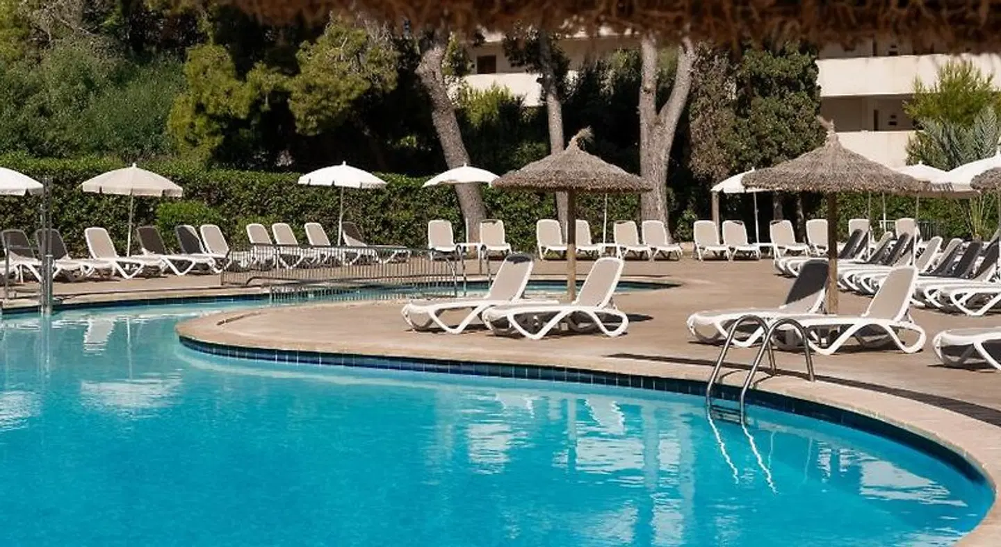 tent Palmanova OUTDOOR_POOL